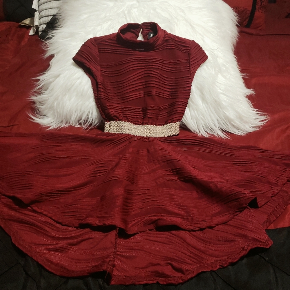 Size 4 dress